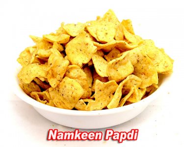 Papdi Namkeen